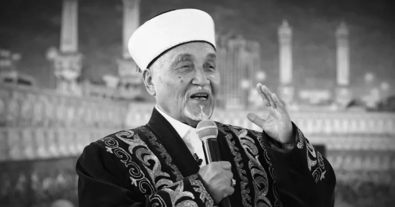 Ушел из жизни первый Верховный муфтий Казахстана