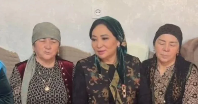 Гүлзира Айдарбекова жақынынан айырылғанын жеткізді
