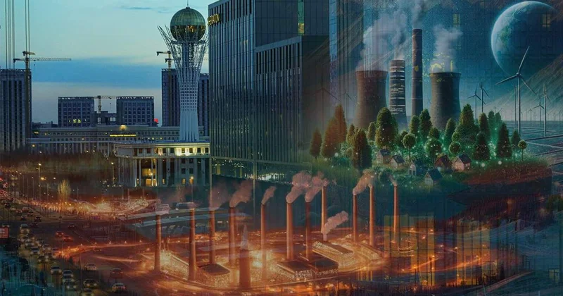 Қазақстан 2060 жылға дейін көміртегі бейтараптығын көздейді