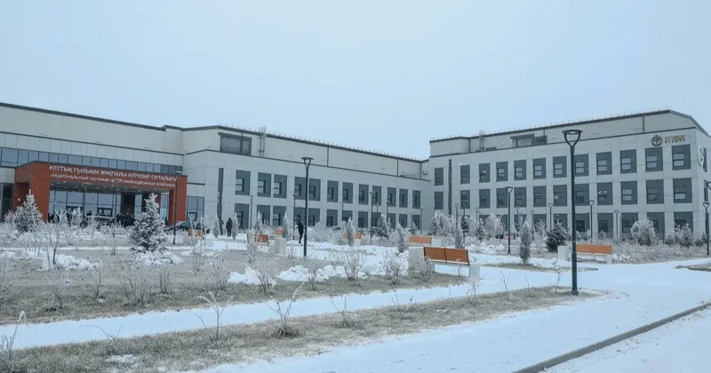 Обследование без облучения и безопасность пациентов: в Алматы открыли национальный центр инфекционных болезней