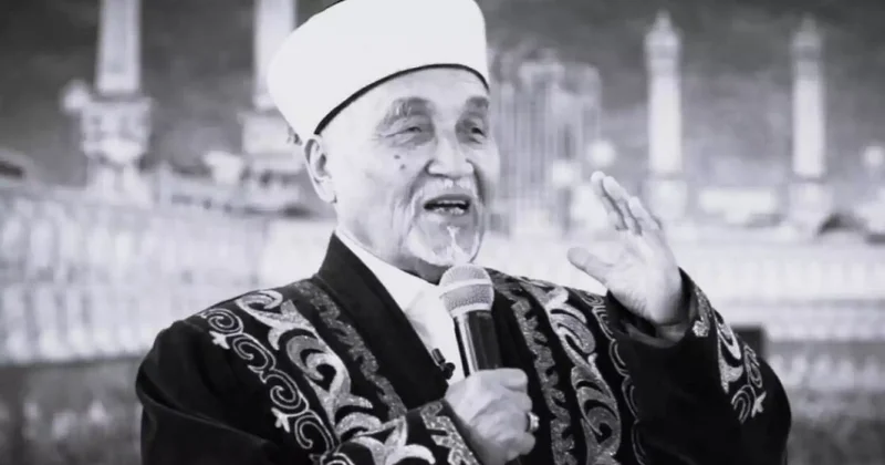 Қазақстанның тұңғыш бас мүфтиі өмірден озды