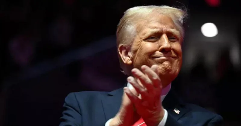 Замечательная женщина : как Дональд Трамп отреагировал на передачу ему Нобелевской премии