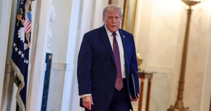 Трамп Газа бойынша бейбітшілік кеңесі құрылатынын мәлімдеді