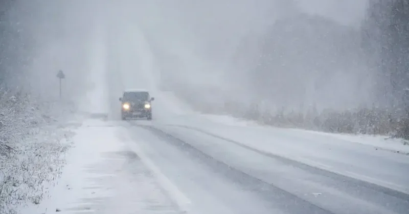 Какие республиканские трассы закрыли до утра 17 января