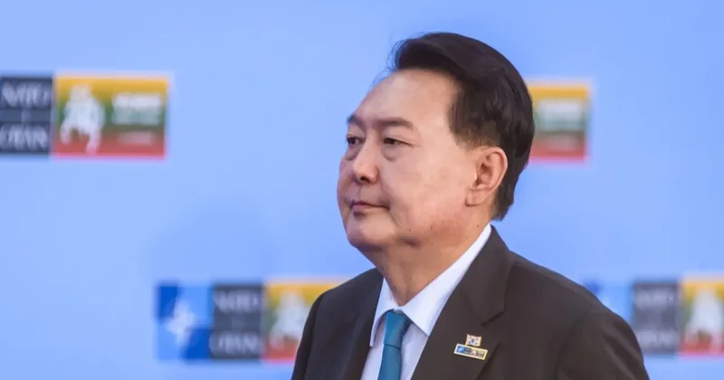 Экс президенту Южной Кореи дали 5 лет тюрьмы: это первый приговор по делу о введении военного положения