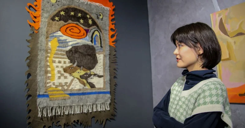 SHAFT: Вертикаль исторической памяти в зеркале текстиля