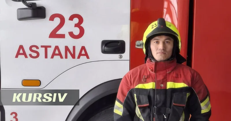 Firefighter’s Chinese language skills aid response to bus stop fire