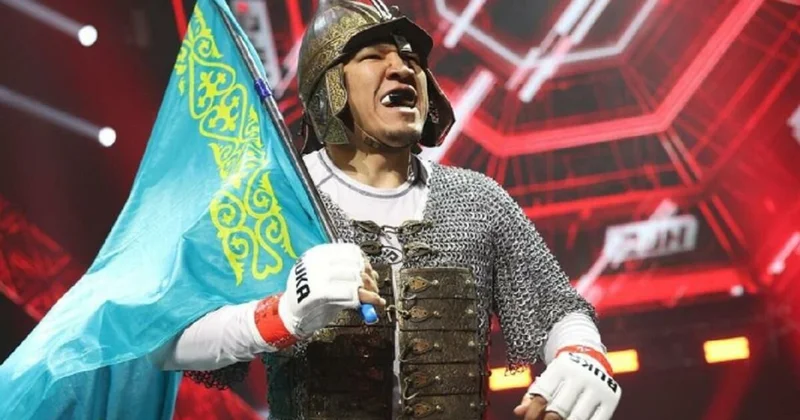 Найман замахнулся на Шару