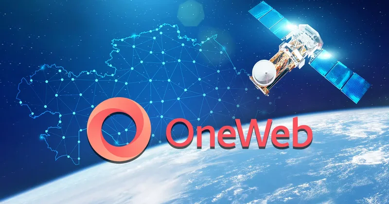 OneWeb plans to offer its internet services in Kazakhstan this year