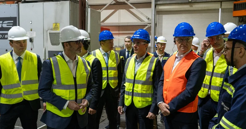 Жұмыс орындары, технологиялар, инвестициялар: ТШО ның жергілікті өндірісті дамытудағы рөлі