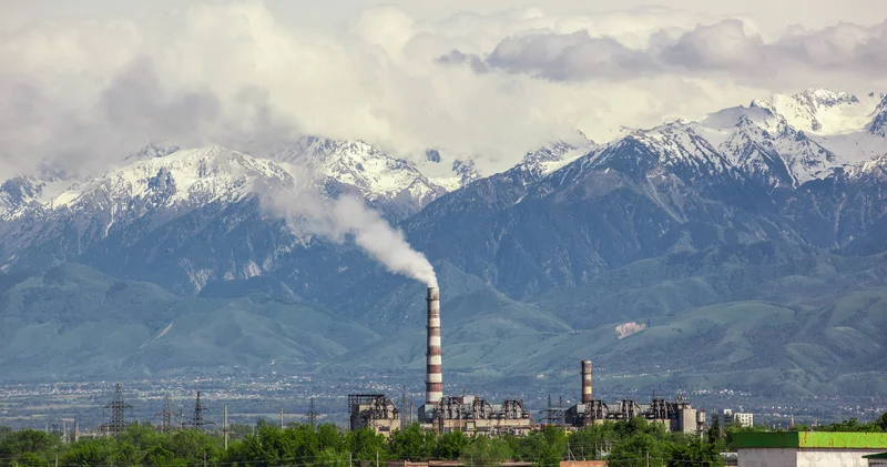 Экологияны бақылау: Алматыда жаңа оператор жұмысын бастады