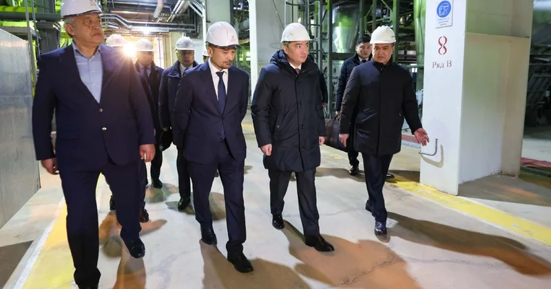 2027 жылы Астанада Тельман газ жылу стансасы іске қосылады