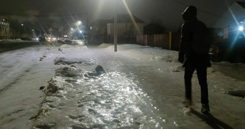 Көктайғақ кезіндегі қауіпсіздік ережелері қандай