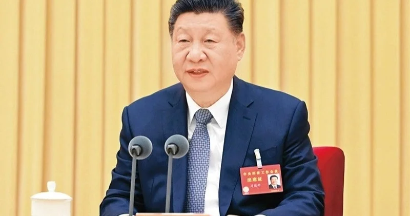 Си Цзиньпин Қытайда туу көрсеткішін тұрақтандыруға шақырды