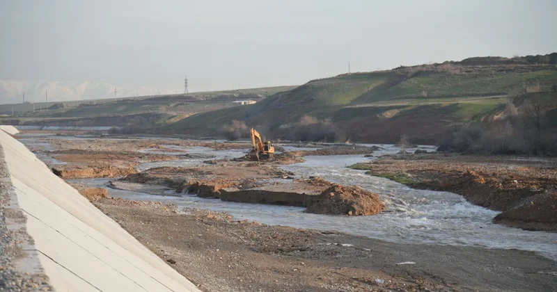 Шымкентте тасқын қаупі сейілді ме?