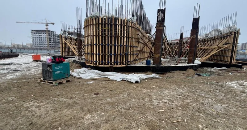 Атырау халқы 15 жыл күткен концерт залы: құрылыс алаңында не істеліп жатыр