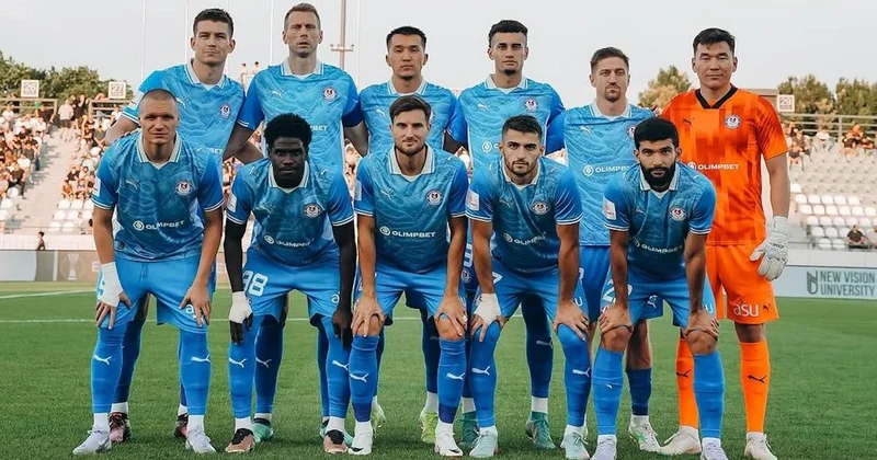 Футбольный клуб Ордабасы перешел в частные руки