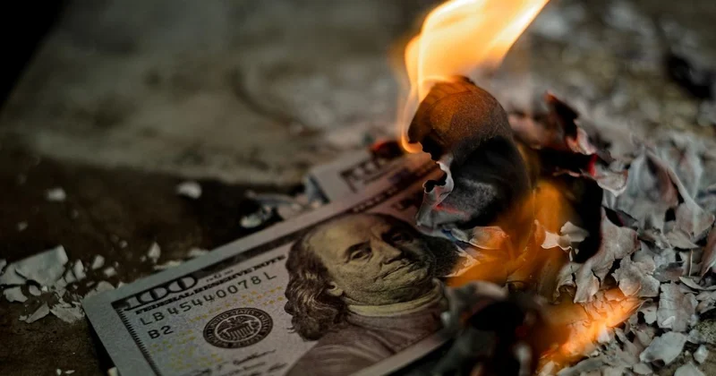 Курс доллара снова снизился почти до 490 тенге в Казахстане