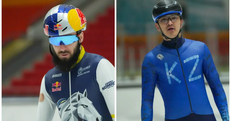 Қазақстандық екі спортшы Олимпиада ойындарында іріктеуден өтті