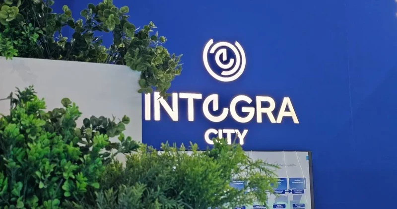 INTEGRA CITY Ai Everything Egypt 2026 аясында ақылды және тұрақты қалаларға арналған ЖИ шешімдерін ұсынды