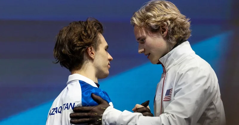 Постараюсь его утешить : Михаил Шайдоров поддержал Илью Малинина после провала на Олимпиаде