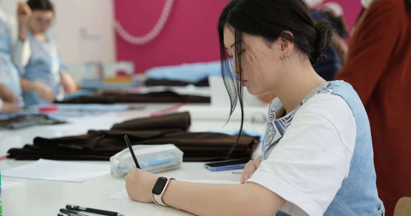 Студенты из Астаны и СКО приняли участие в экочасе на тему водосбережения