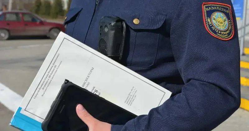 Қызылордада жүргізуші куәлігінен айырылған 15 азамат қайтадан жол ережесін бұзды