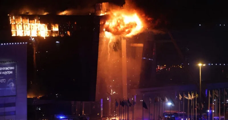 Прокурор запросил 15 пожизненных по делу о теракте в Крокус Сити Холле