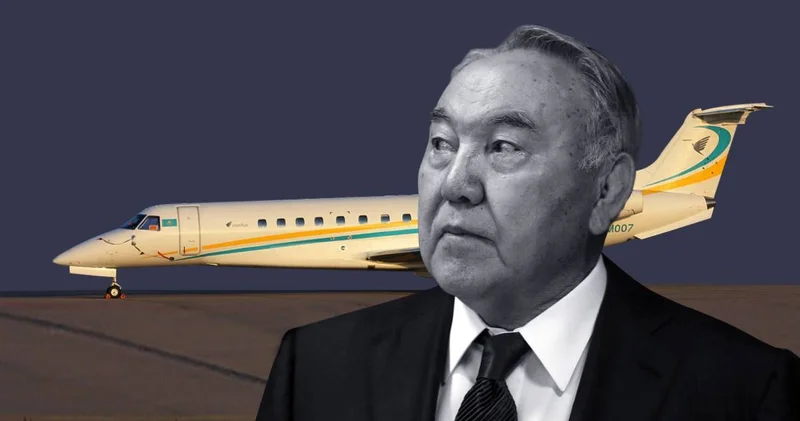 Назарбаевтың алғашқы ұшағы қайда жоғалып кетті? Ел естімеген шындық көпті таңғалдырды