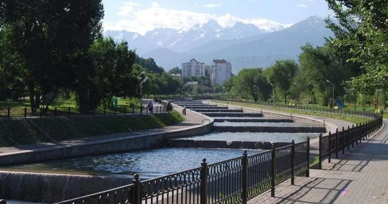 Алматыда су тасқыны болады деп алаңдауға негіз жоқ мамандар