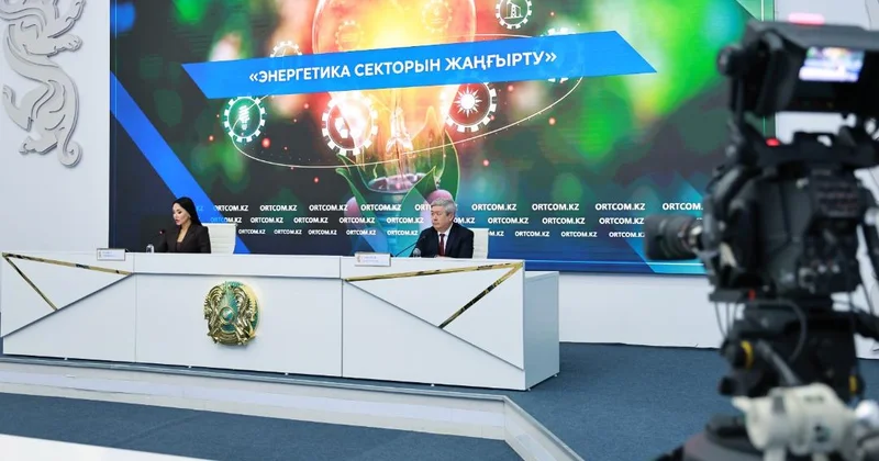 Биыл тозығы жеткен 17 мың км электр желісі жаңартылады