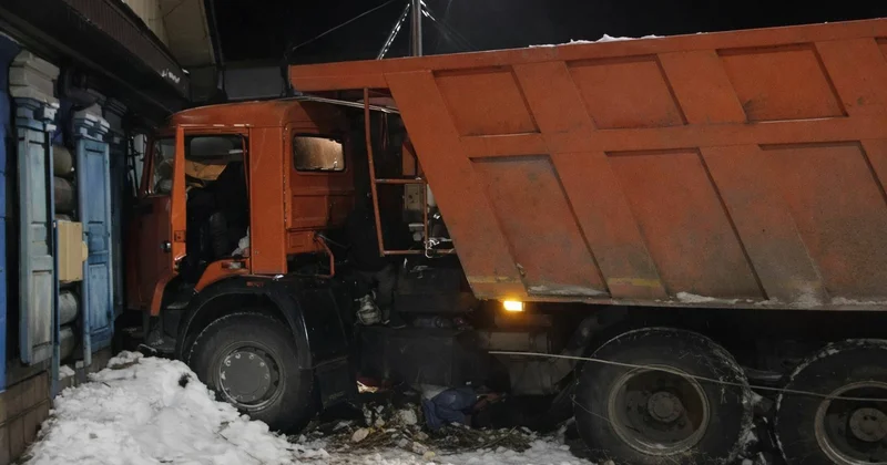 А дом то он и не приметил