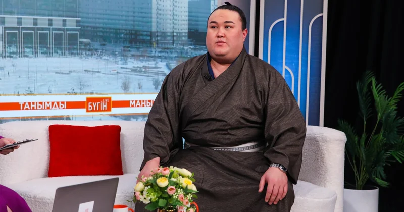 Батыр емеспін, палуанмын: Жапониядағы қазақ спортшысының ұстанымы