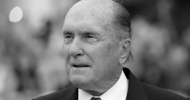 Умер известный американский актёр из "Крестного отца" Роберт Дюваль