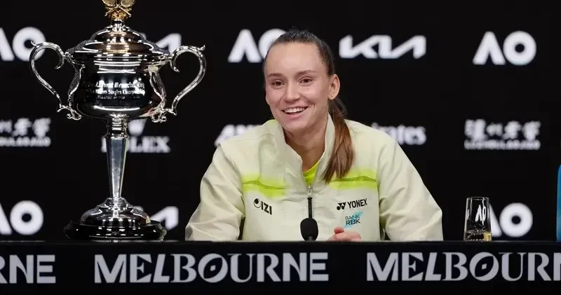 Елена Рыбакина әлемнің екінші ракеткасы атануы мүмкін