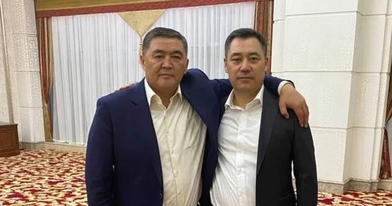 Ол бізге ана орнына ана, әке орнына әке болды : Ташиевті қызметінен босатқан Жапаров жайлы шұғыл мәлімдеме жасалды