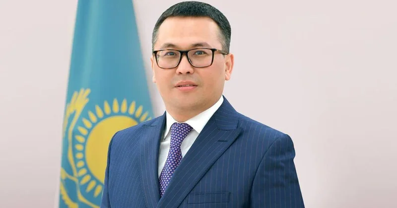 Вице министр культуры и информации Казахстана Канат Искаков пошел на повышение
