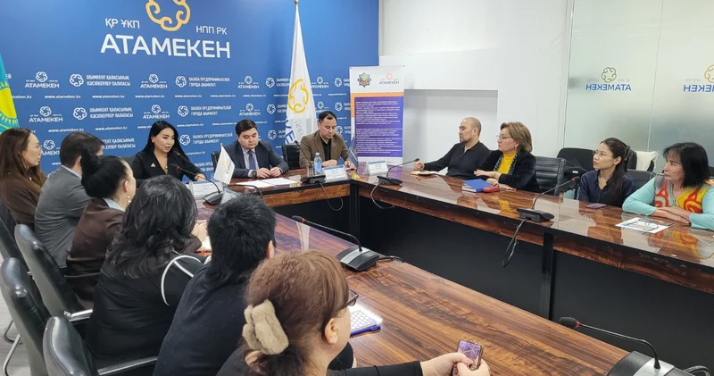 Шымкентте креативті индустриядан түскен салық көлемі 500 млн теңгеге артты