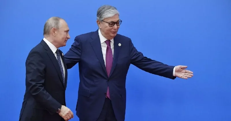 Владимир Путин Қазақстанға мамырда келеді