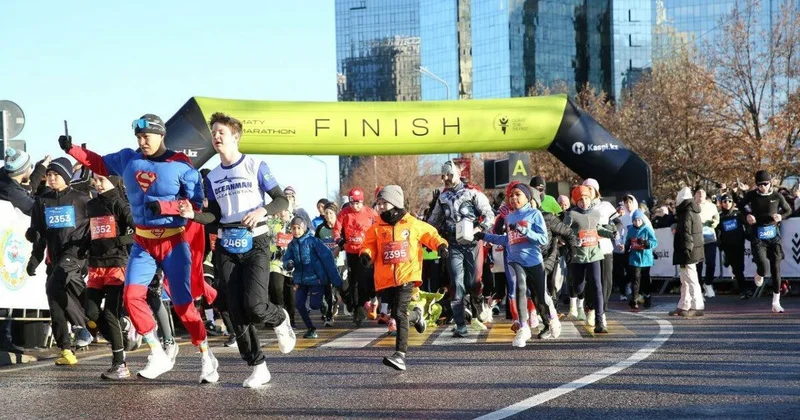 Наперегонки с супергероем