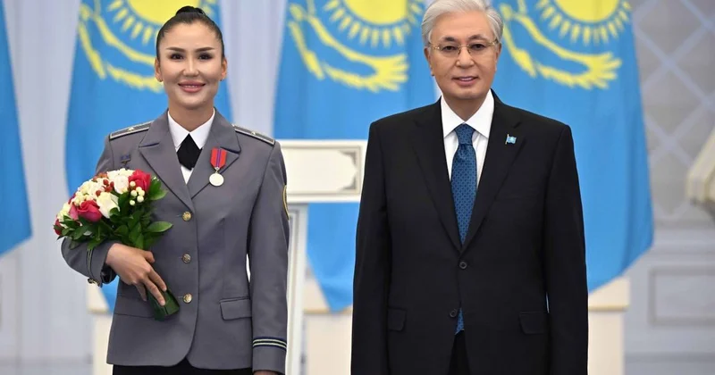 Токаев наградил спецназовцев, победивших на соревнованиях в Дубае