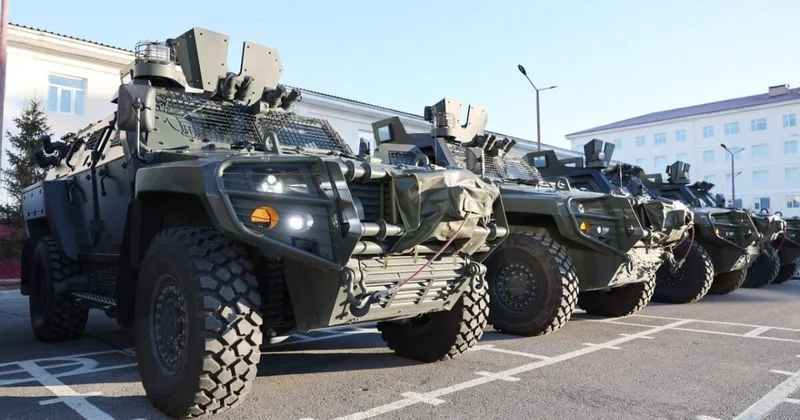 Қазақстан Қарулы Күштерінде жоспарлы тексеру жүргізіледі