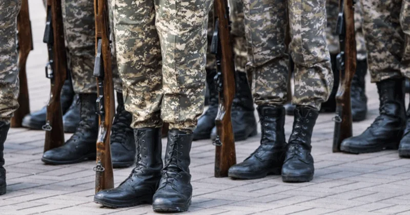Гвардейск гарнизонындағы әскери бөлімде сарбаз соққыға жығылды: Қылмыстық іс қозғалды