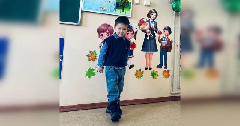 Четырехлетний “мальчик калькулятор” из Туркестана решает задачи за 5 6 классы