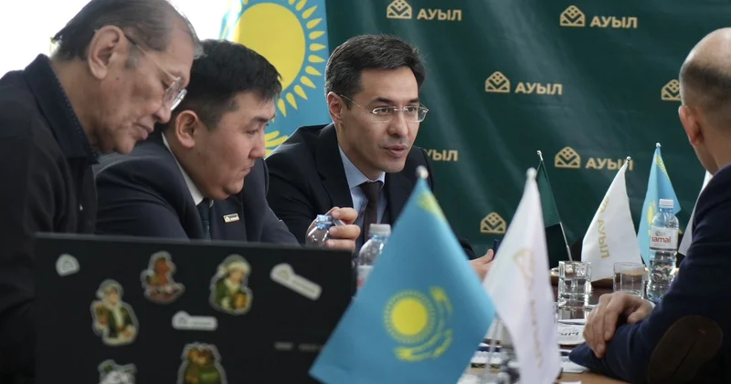 Ауыл партиясы Абай облыстық филиалы алдағы референдумды қолдайтынын білдірді