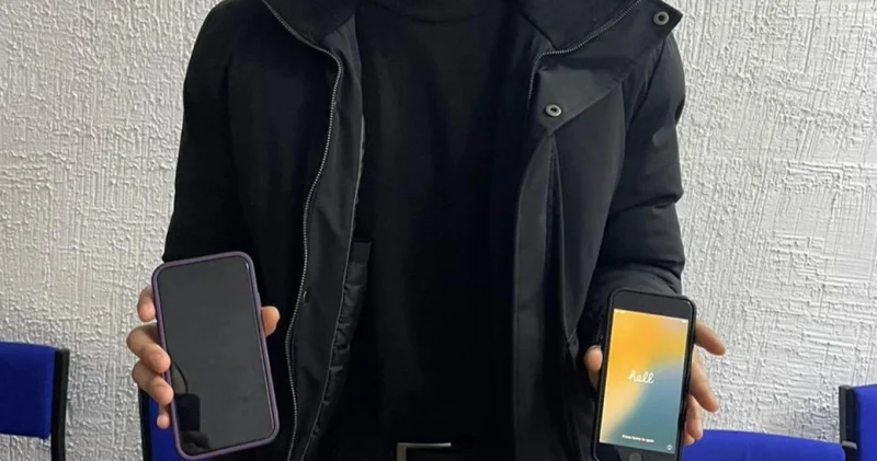 Қостанай облысында iPhone арқылы жасалған интернет алаяқтықтың жолы кесілді