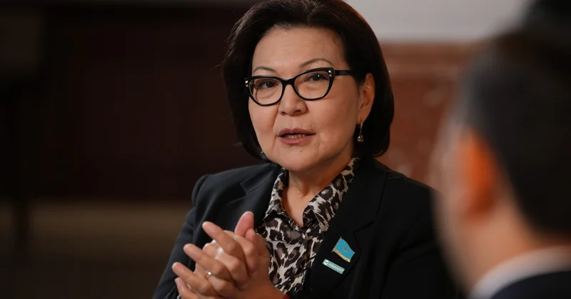 Қазақстанның Бейбітшілік кеңесіне қатысуы елдің сыртқы саясатына сай Айгүл Құспан