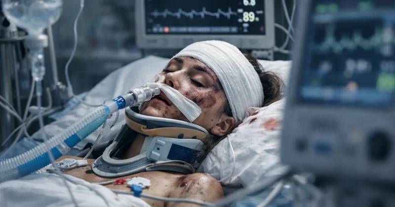 Девушка впала в кому после аварии на квадроцикле в Бурабае