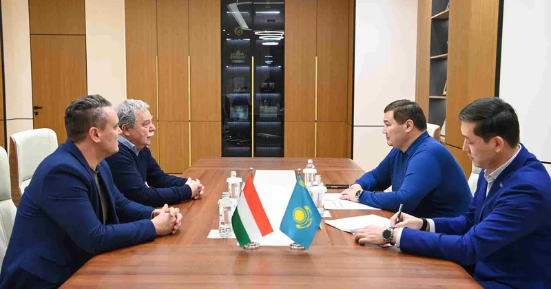 Мажар инвесторлары Қызылорда облысында екі құрама жем зауытын салмақ