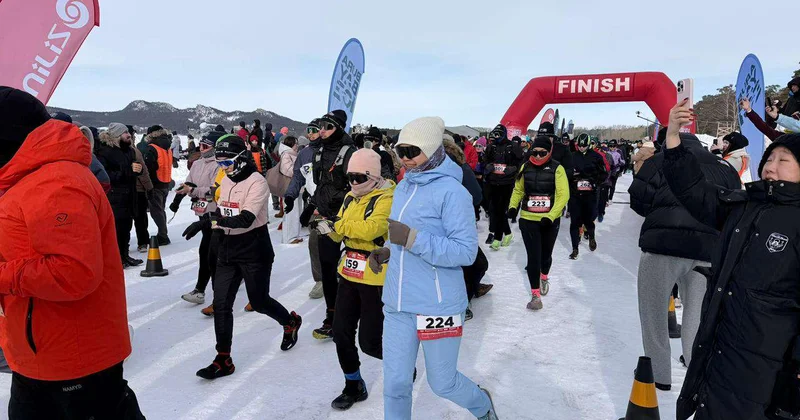 Лед, скорость и адреналин